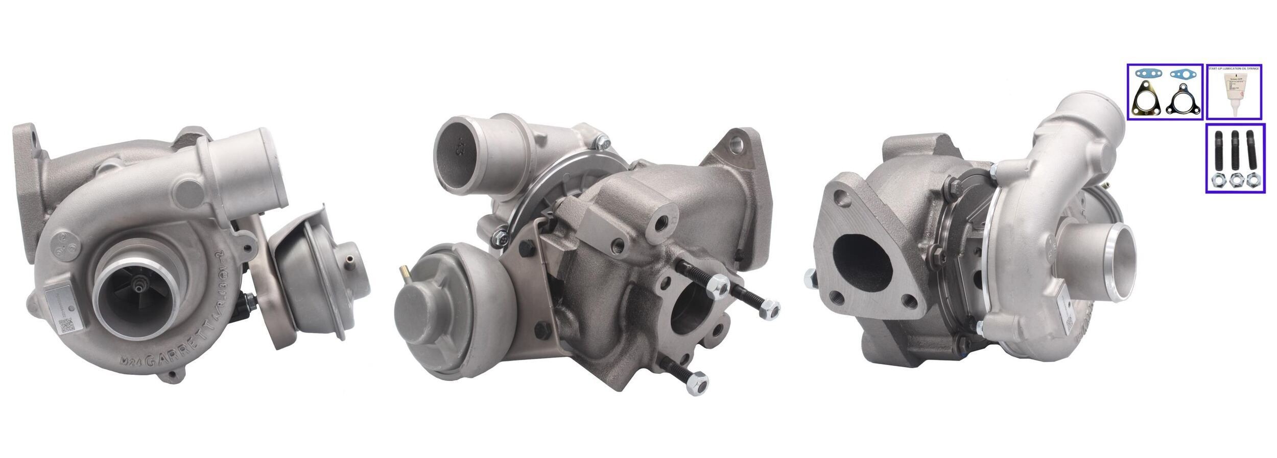 LUCAS LTRPA72116410: Turbod OE REMAN koos tihenditega