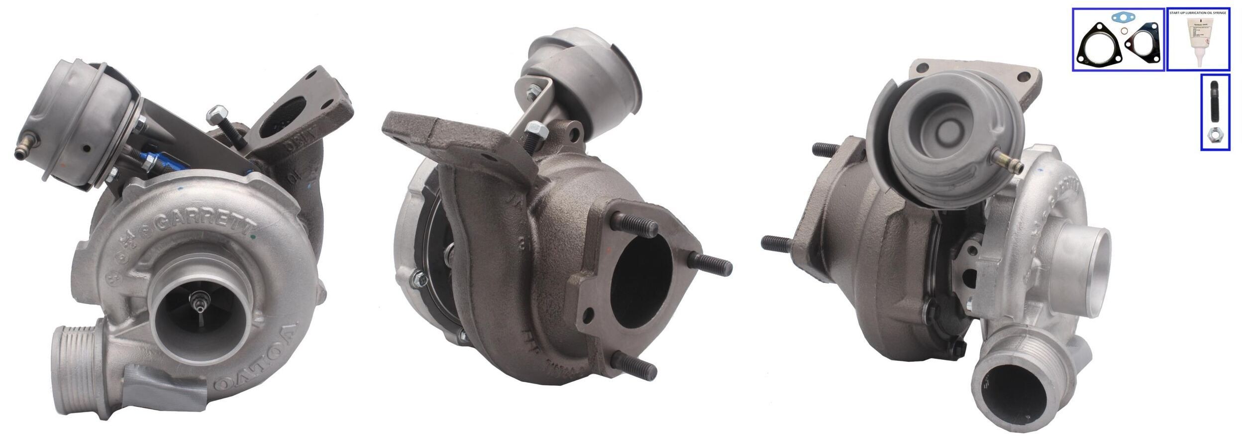 LUCAS LTRPA7231672: Turbod OE REMAN koos tihenditega