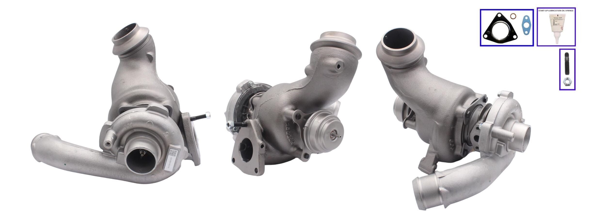 LUCAS LTRPA7266832: Turbod OE REMAN koos tihenditega