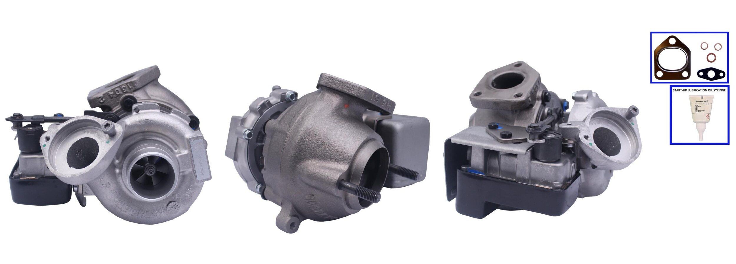 LUCAS LTRPA7337011: Turbod OE REMAN koos tihenditega