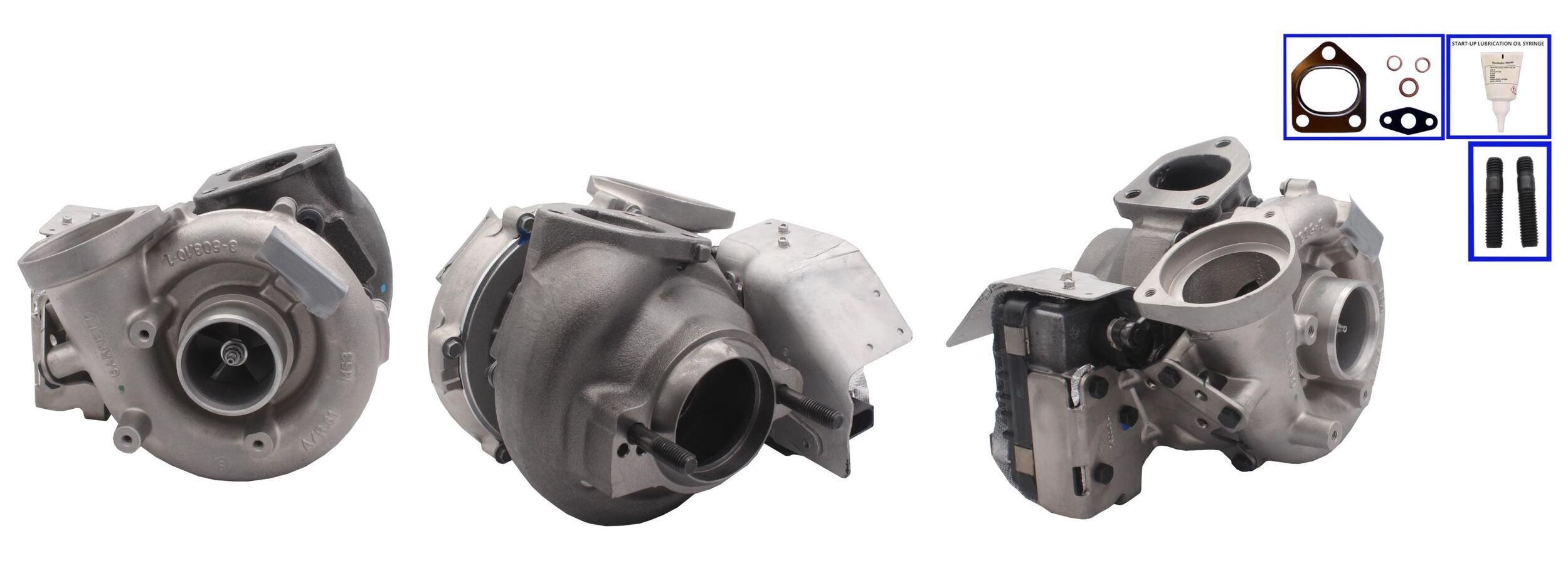LUCAS LTRPA74273018: Turbod OE REMAN koos tihenditega