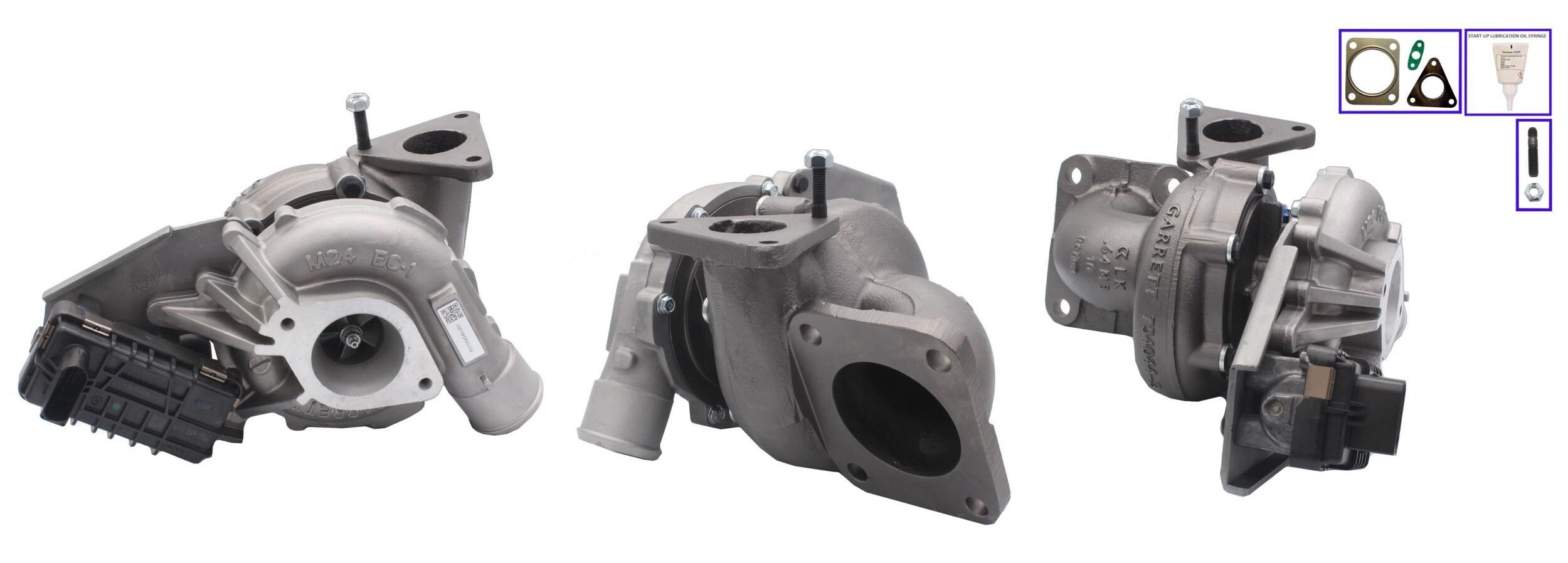 LUCAS LTRPA75261012: Turbod OE REMAN koos tihenditega