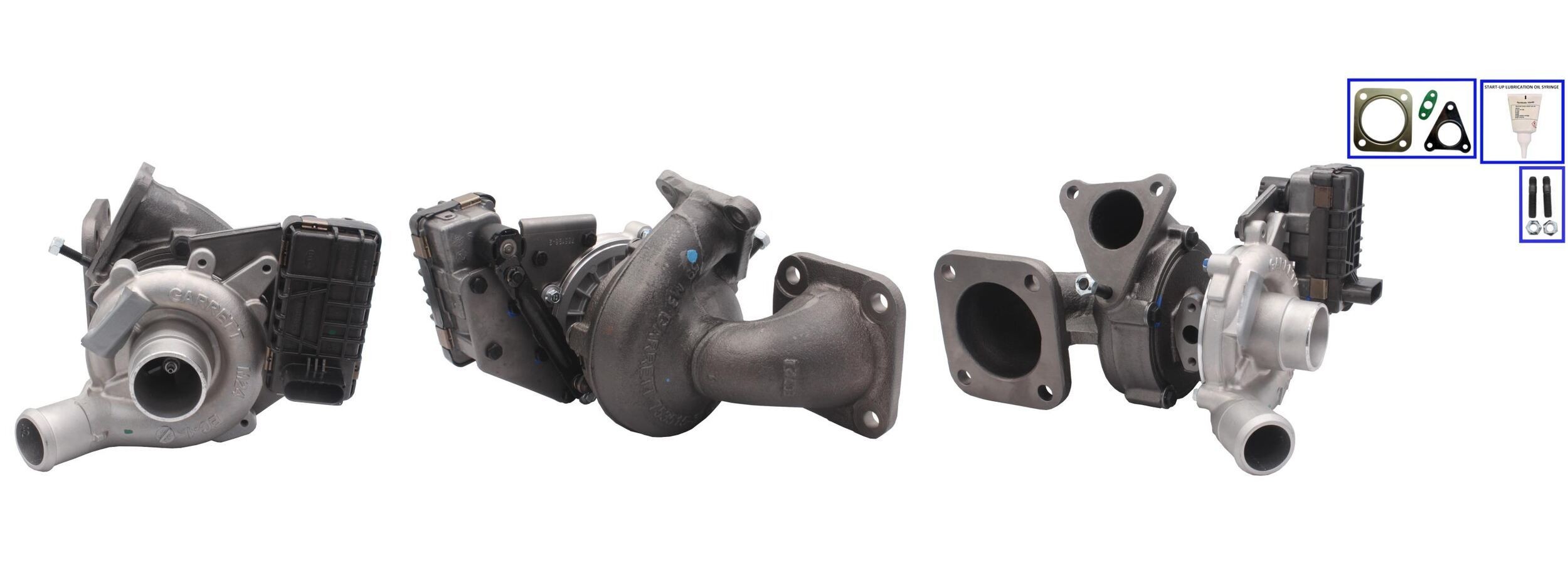 LUCAS LTRPA7535197: Turbod OE REMAN koos tihenditega