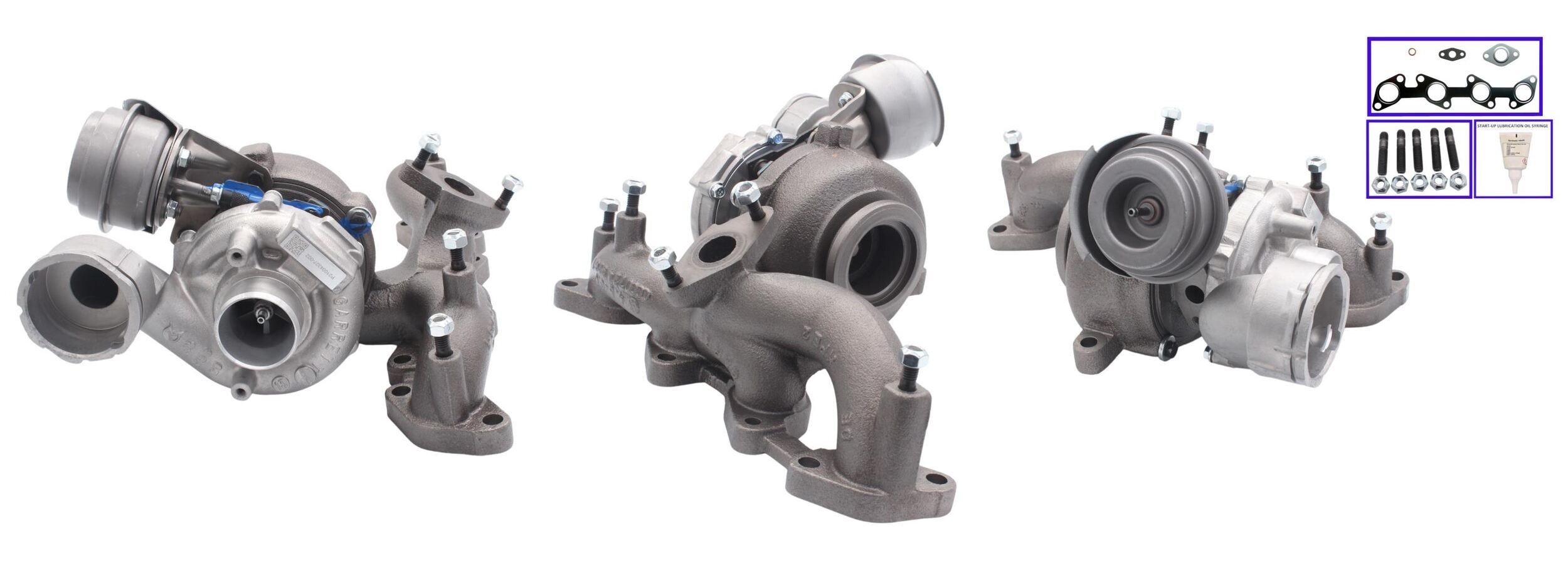 LUCAS LTRPA7560621: Turbod OE REMAN koos tihenditega