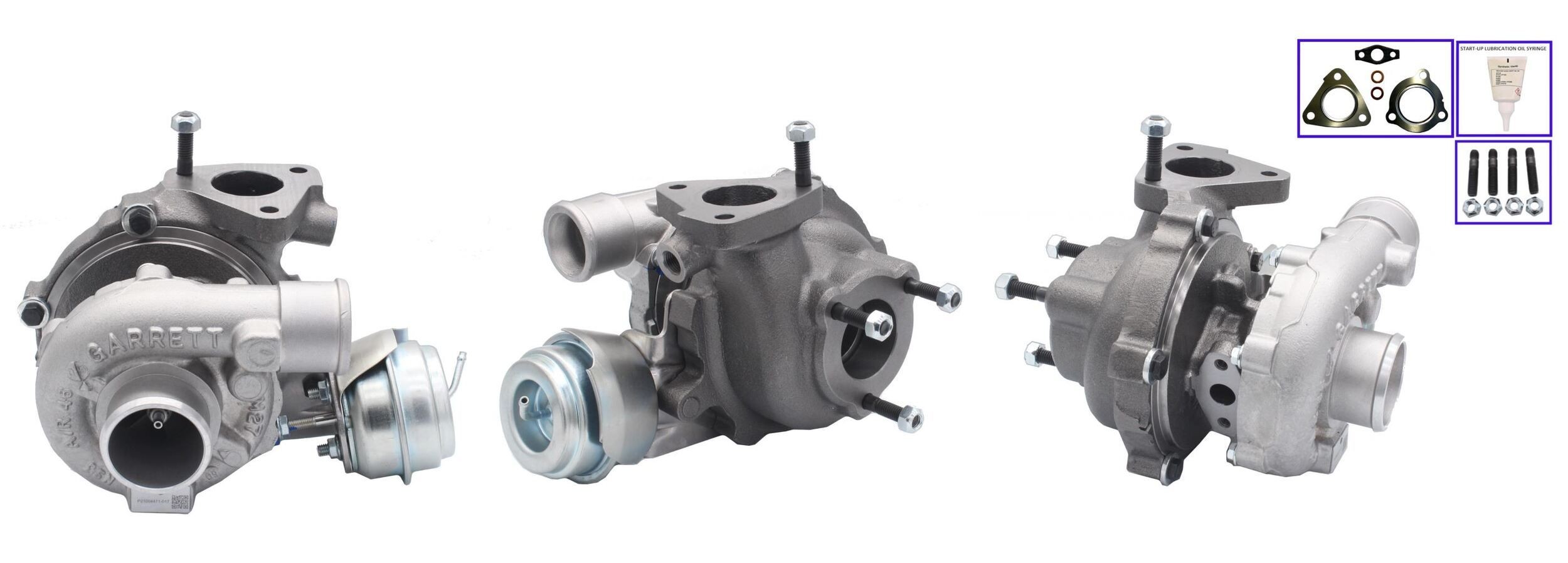 LUCAS LTRPA7578863: Turbod OE REMAN koos tihenditega