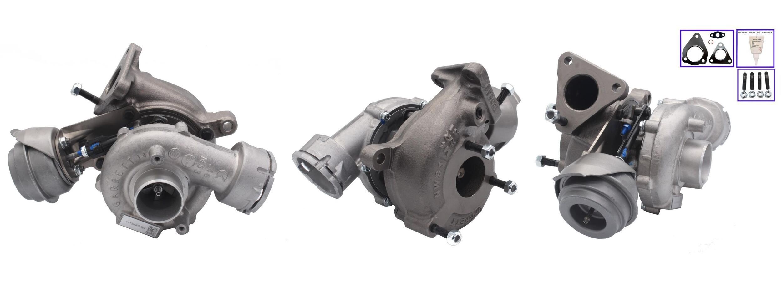 LUCAS LTRPA7582192: Turbod OE REMAN koos tihenditega