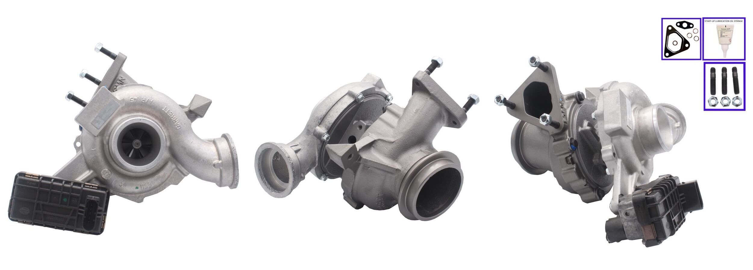 LUCAS LTRPA7596882: Turbod OE REMAN koos tihenditega