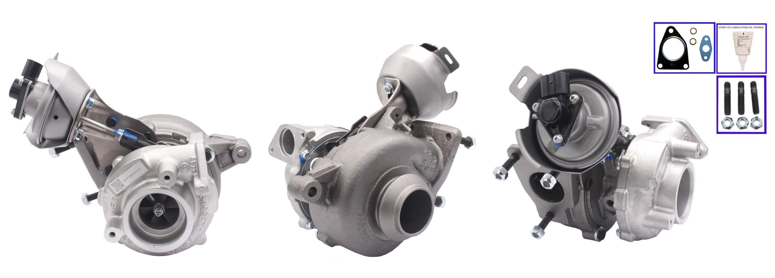 LUCAS LTRPA7602202: Turbod OE REMAN koos tihenditega