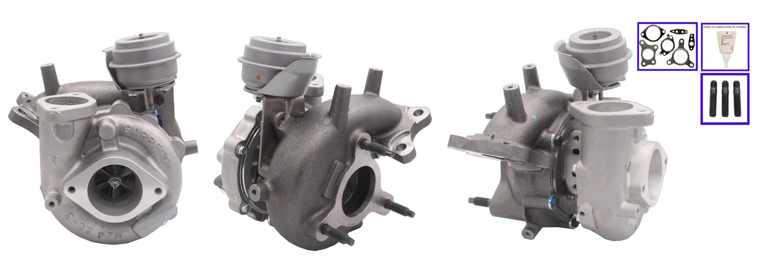 LUCAS LTRPA7697082: Turbod OE REMAN koos tihenditega