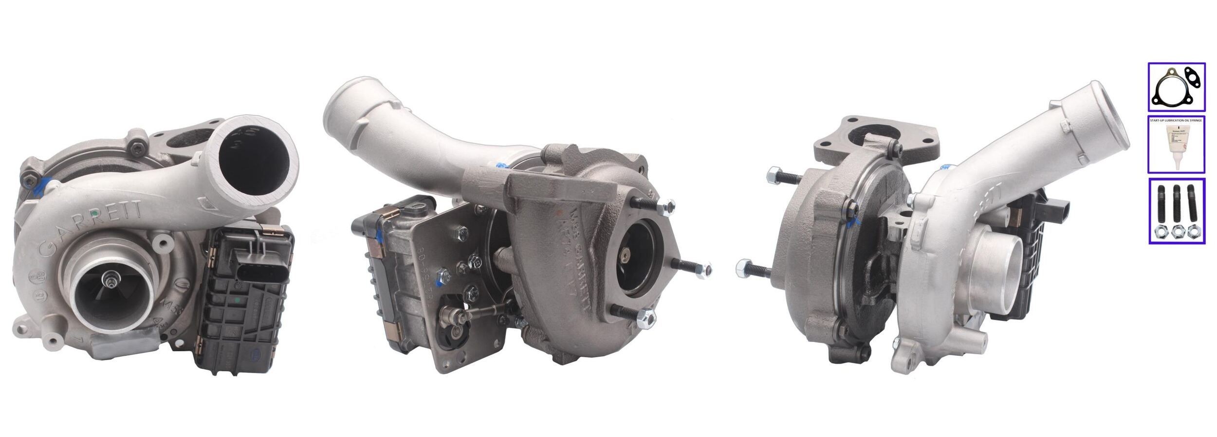 LUCAS LTRPA7764702: Turbod OE REMAN koos tihenditega