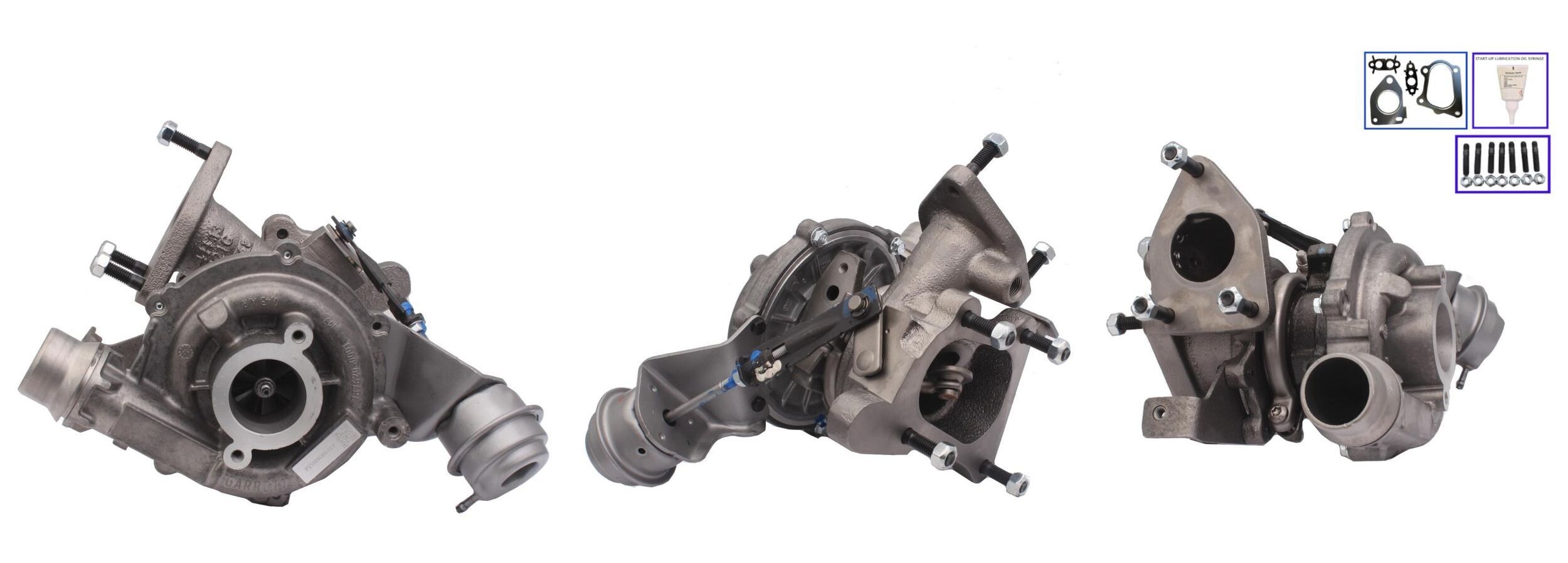 LUCAS LTRPA7869971: Turbod OE REMAN koos tihenditega