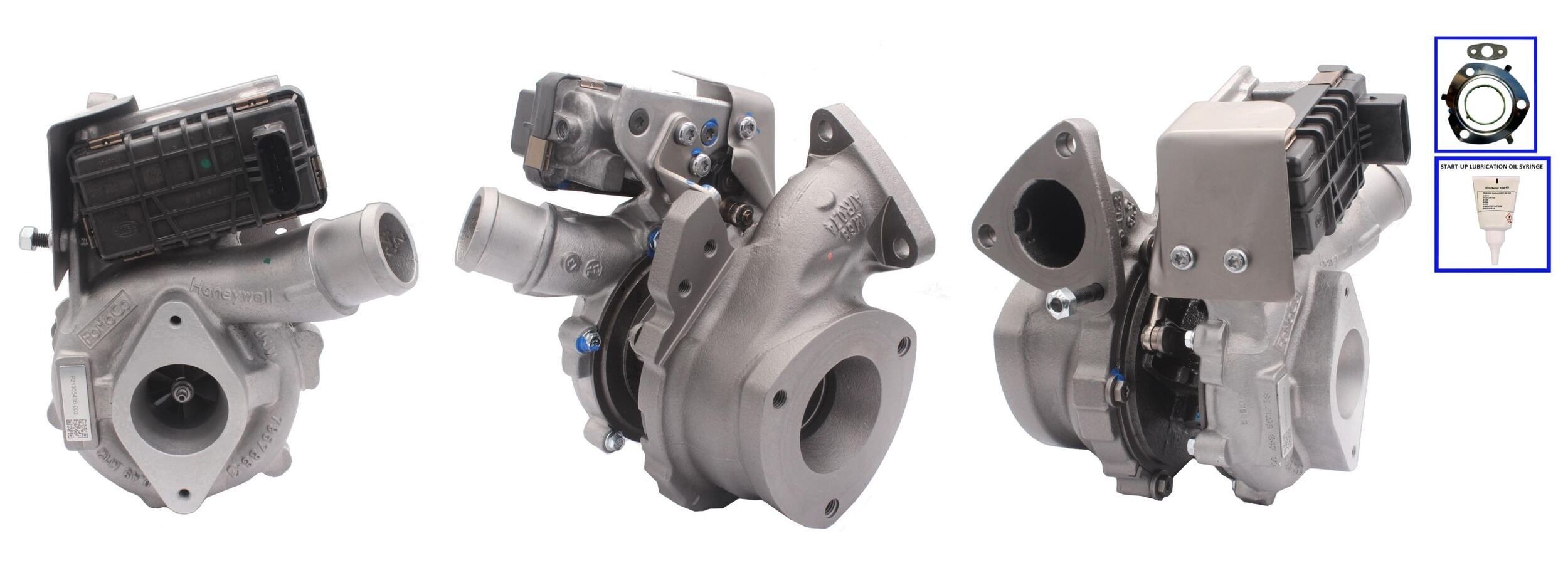 LUCAS LTRPA78755617: Turbod OE REMAN koos tihenditega