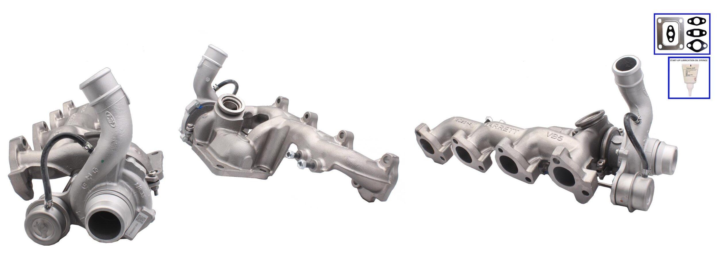 LUCAS LTRPA8024198: Turbod OE REMAN koos tihenditega