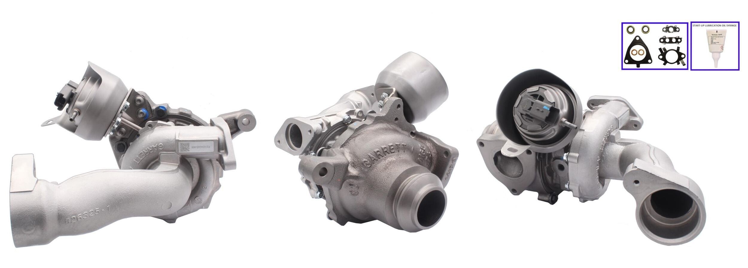 LUCAS LTRPA8064992: Turbod OE REMAN koos tihenditega