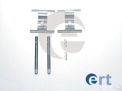 ERT 420127: Lisakomplekt, ketaspiduriklotsid Tagasild