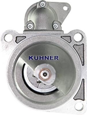 AD KÜHNER 101260R: Starter 1,4kW