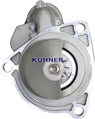 AD KÜHNER 101331P: Motorino avviamento 4KW