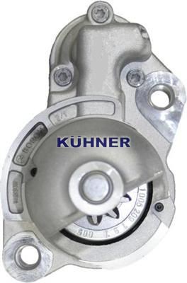 AD KÜHNER 101339B: Starter 1,2kW