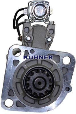 AD KÜHNER 101348P: Startmotor 6kW