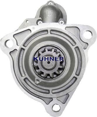AD KÜHNER 101380P: Starter 5,5kW