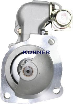 AD KÜHNER 101381P: Starter 4kW