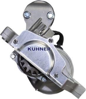 AD KÜHNER 101390: Käynnistysmoottori 2,2kW