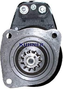 AD KÜHNER 10194P: Starter 5,4kW