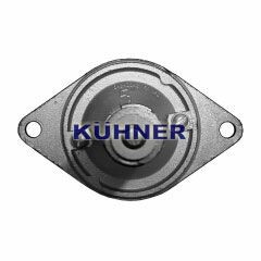 AD KÜHNER 1019L: Startmotor 0,8kW