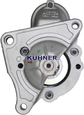 AD KÜHNER 10551R: Startmotor 1,4kW