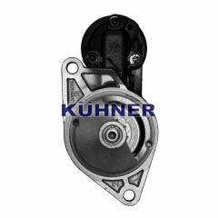 AD KÜHNER 1066R: Starteris 0,6kW