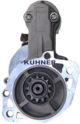 AD KÜHNER 20769: Starter 2,2kW