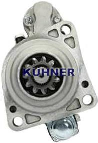 AD KÜHNER 255499P: Starteris 5,5kW