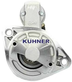 AD KÜHNER 255537: Motorino avviamento 0,9KW