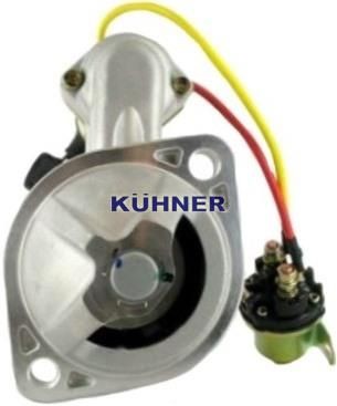 AD KÜHNER 255590: Starter 3,5kW