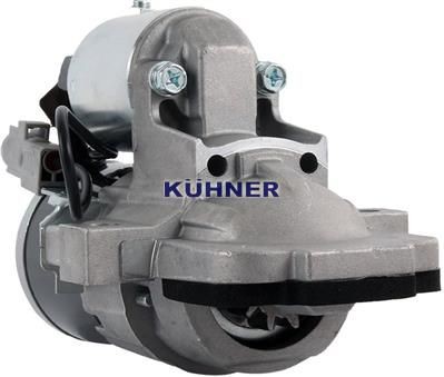 AD KÜHNER 255633: Motor de arranque 1,2kW