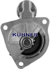 AD KÜHNER 255640: Rozrusznik 4,5kW
