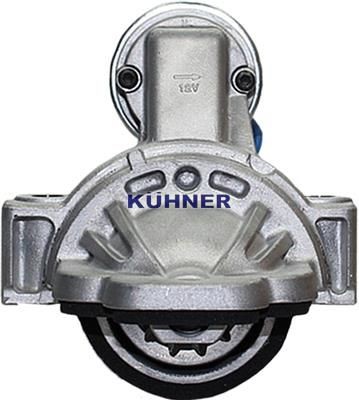 AD KÜHNER 255696V: Starter 2,2kW