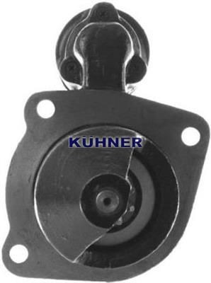 AD KÜHNER 255717: Starter 3kW