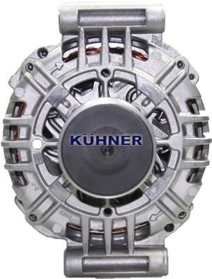 AD KÜHNER 301752RIV: Alternator 120A