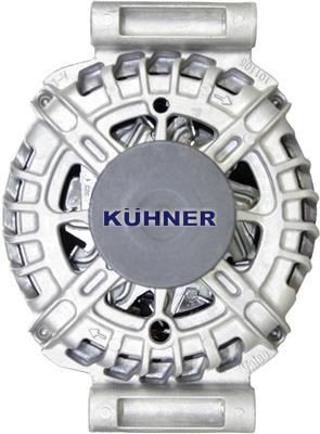 AD KÜHNER 553501RIV: Alternator 150A