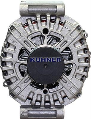 AD KÜHNER 553782RIV: Generator 180A