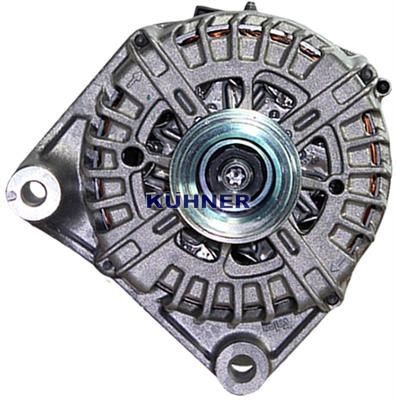 AD KÜHNER 553784RIV: Alternator 180A