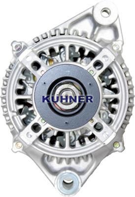 AD KÜHNER 553831RID: Alternator 100A