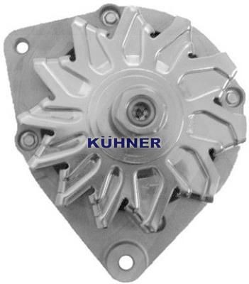 AD KÜHNER 554029RIM: Alternator 120A