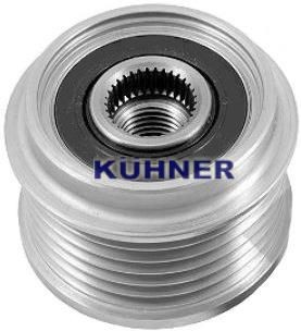 AD KÜHNER 885458M: Sistem roata libera, generator