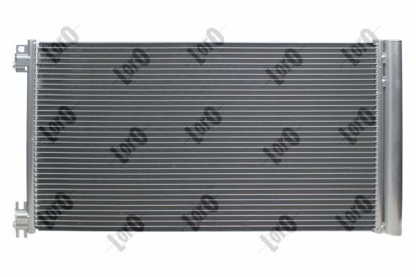 ABAKUS 037-016-0051: Condensator, climatizare cu uscator