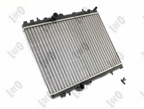 ABAKUS 038-017-0035: Radiator, racire motor