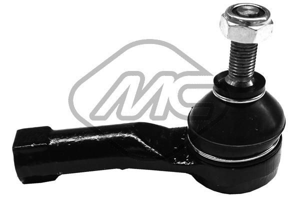 Metalcaucho 53008: Rooliots esisild paremal, 90mm