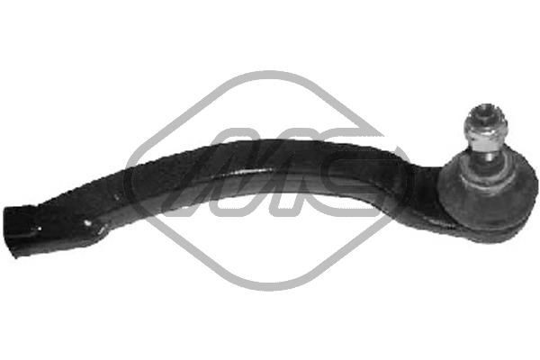 Metalcaucho 53014: Rooliots esisild paremal, 198mm