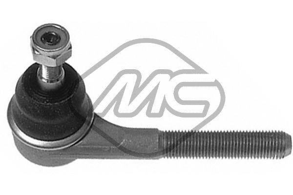 Metalcaucho 53019: Rooliots esisild vasakul, 112mm